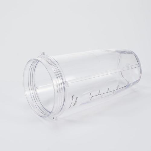 Replacement 24oz Blender Cup with Sip & Seal Lid For Nutri Ninja BL450 BL456 BL480 BL482 BL640 BL642 BL682 BN401 BN751 BN801 Foodi SS101 SS151 SS351 SS401 Ninja Blender Auto IQ Blade, 2-Pack …