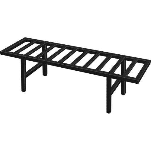 Plant Stand Indoor Outdoor, Heavy Duty Iron Pedestal Stands Metal Plant Stand for Indoor Outdoor, 1-Tier Sturdy Flower Stand Display Plant Shelf