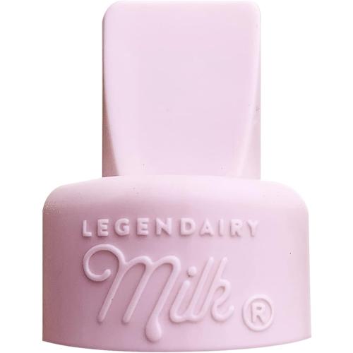 Legendairy Milk Duckbill Valves with Pull Tab - Compatible with Spectra S1 S2 9 Plus, Medela, Motif, Baby Buddha & Zomee - Duckbill Valve Replacement Pump Parts, BPA Free Silicone, 6 Pack