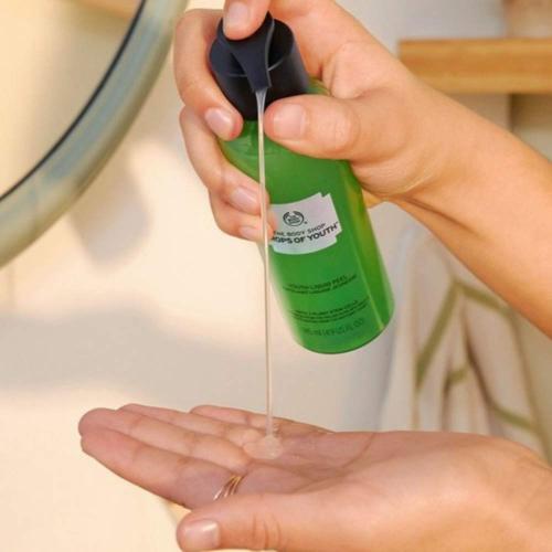The Body Shop Liquid Peel Doy 100ml (3.3 Us Fl Ounce), 3.3 fluid_ounces