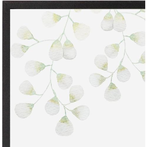 36x48 Poster frame, Plexiglass, Black Snap Frames, Coating Aluminum Profile, Display Horizontally & Vertically（1PCS）