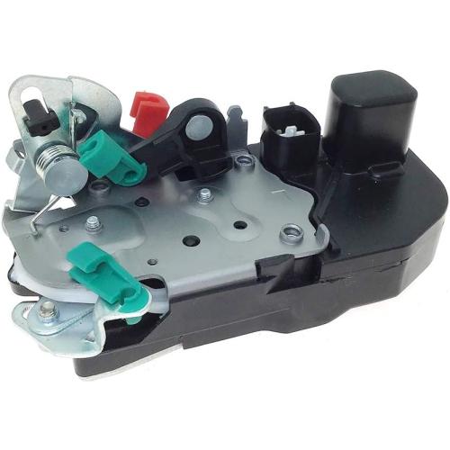 YunStal 931-644 Door Lock Latch Actuator Motor Assembly Rear Left Side for 2003-2010 Dodge Ram 1500 2500 3500 4000 4500 5500 Replaces 55276795AB 55276795AC 55276795AD 55372859AA