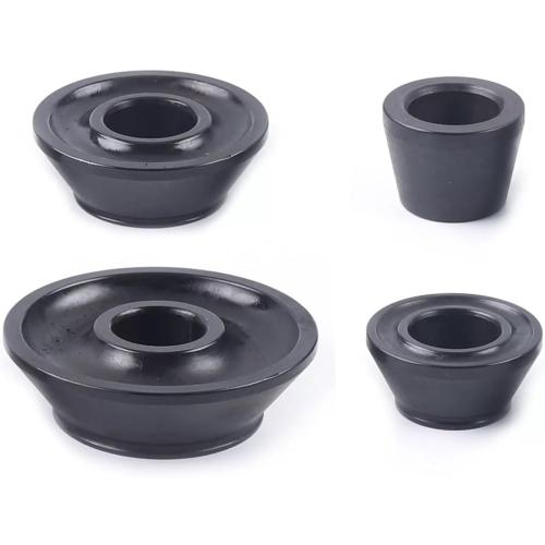 Coats Wheel Balancer 1 Pcs Standard Taper Cone Set - 40mm Shaft #45 Carbon Steel