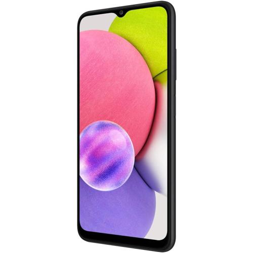 Samsung Galaxy A03s, 32GB, Black - Unlocked no accessories