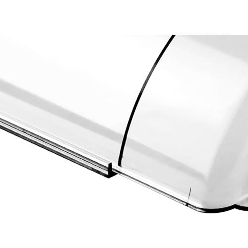 Air Vent Deflectors Adjustable Magnetic Heat and Air Deflector, AC Vent Adjustable Deflector Between 10 -14 for Home Ceiling Registers, Floor, Sidewall (4 Pack) by Cenipar