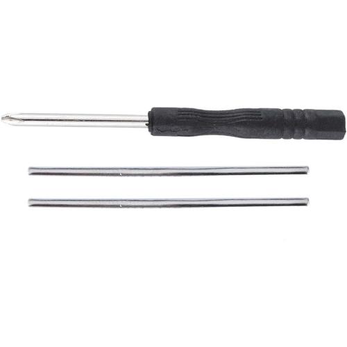 Stainless Steel Beekeeping Grafting Pin Beekeeping Grafting Needle Shift Pin Insect Larva Transferring Tool SingleEnd for Bee Larva Transferring