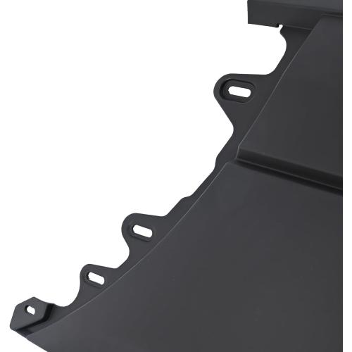 Rear Lower Quarter Panel Trim Molding Cover Compatible with Ford Transit 150 250 350 2015-2019 Bumper Cover Extension Accessories Replace CK4Z17F774FC, F01105138 (Right Passenger Side)