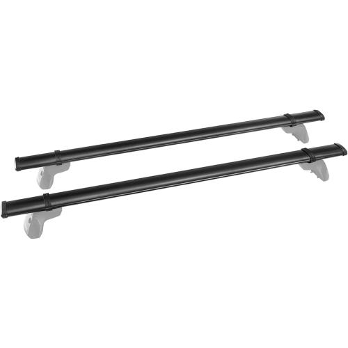 YAKIMA, CoreBar Aerodynamic Crossbars for Roof Rack Systems, Set of 2