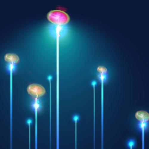 25 Sets LED Flying Set, 25 Slingshot 25 Glow Helicopter-50 Pcs, Flying Toy Outdoor Toys Glow in The Dark Party Supplies Party Favors for Kids 8-12,4-8