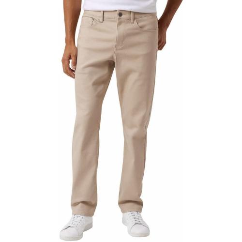 Kenneth Cole mens khaki chino pants size 38×32