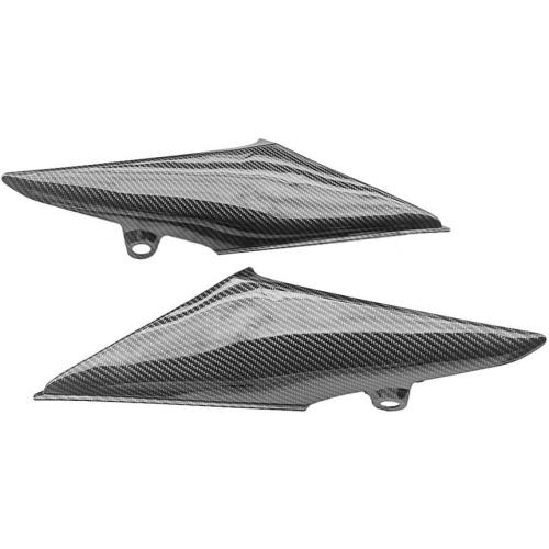 Motorcycle Spoiler Side Wing Fairing Motorcycle Gas Tank Side Panel Cover Fairing Wing Protector  2004