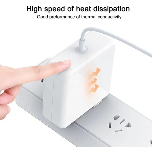 45W Charger for MacBook Air&Pro(2012-2017), Compatible with MacBook Air&Pro 11&13&15&17 inch (6 * 6 * 3CM)