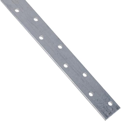 Horizontal Heavy Duty Restraint Strap 1000mm Length Flat Galvanised
