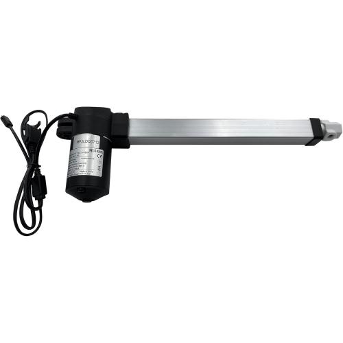 Fruhdi Power Recliner Mulin Motor ML19-095A Replacement Kit Linear Actuator for Electric Sofa Lift Chairs