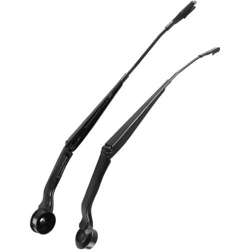Replace 43513 43514 Front Windshield Wiper Arms Compatible with Ford Escape 2013-2019 CJ5Z17527A CJ5Z17526B, Driver Side & Passenger Side