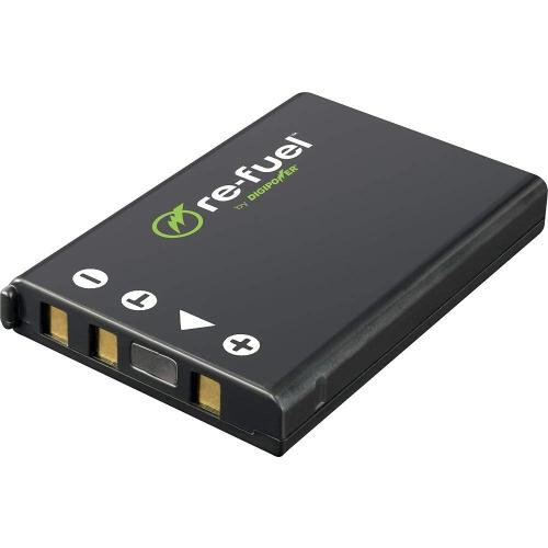 Re-Fuel Digital Camera rechargeable Battery