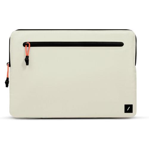 Native Union Ultralight Sleeve – Durable, Lightweight, Sustainable – Made of 100% Recycled Ripstop Fabric – Compatible with MacBook Pro 13”, MacBook Air 13”, MacBook Air (M3, 2024) – Sandstone