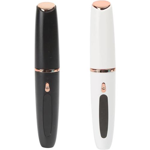 Modifiable Warmed Eyelashes Curlingstone Tool USB Charging Fast Heating Plan for Natural Capacity and Security Rechargeable Eyelashes Curler