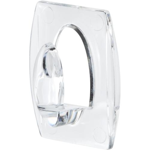 4 packs, command Mini Hooks Value Pack, Clear, 18-Hooks (17006CLR-18ES), Organize Damage-Free