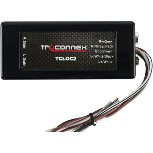Troconnex - Two Channel Line Output Converter