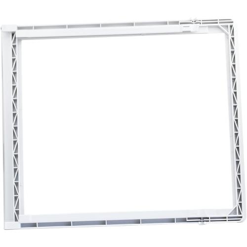 240350702 Refrigerator Shelf Frame (Without Glass) Crisper Pan Cover For Frigidaire (Electrolux) Refrigerator,Delicatessen Drawer Cover -240350701,PS648823, AP2115959, 917224