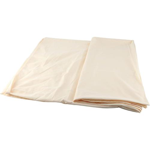 6 Pack Bedspread Set, Cotton Quilt Pure Color Home Tencel Embroidery Pattern Summer Cooling Quilt Lightweight Soft Coverlet (Sheet 245x250cmx1 -Yellow)