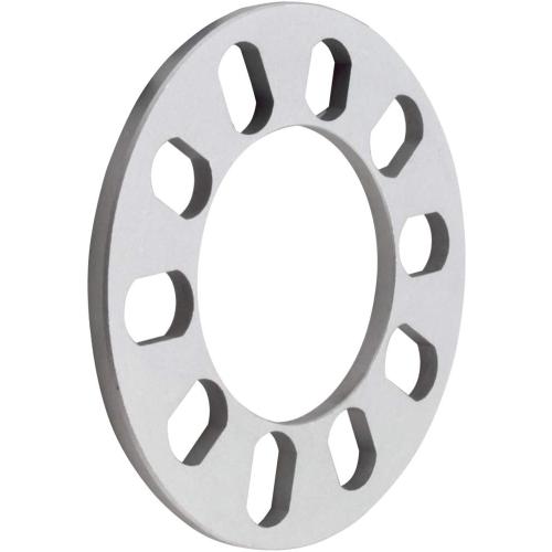 Universal Wheel Spacer Adapter for Most 5 Lug Vehicle - PCD from 108-130mm 5x108 5x110 5x112 5x114.3 5x115 5x120 5x127 5x130 5x4.5 5x4.25 5x5 5x4.75