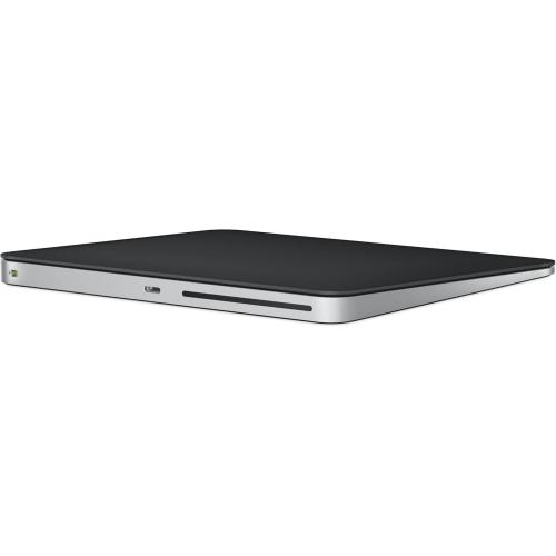Apple Magic Trackpad: Wireless, Bluetooth, Rechargeable. Works with Mac or iPad; Multi-Touch Surface - Black