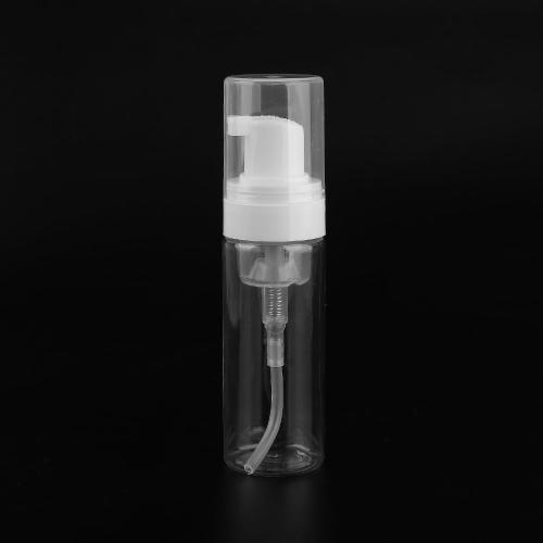 Foaming Dispenser Bottle Transparent