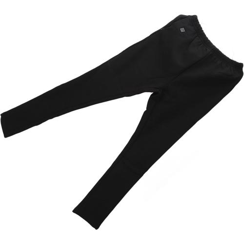 2XL Electric Heating Pants, Soft Heated Pants Comfortable 3 Zones Heating for Outdoor Activities