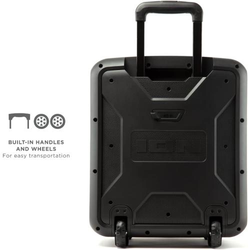 Ion Sport XL - High-Power All-Weather Rechargeable Bluetooth and NFC Enabled Speaker - MK3