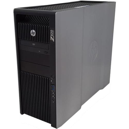 HP Z820 Workstation Intel Xeon