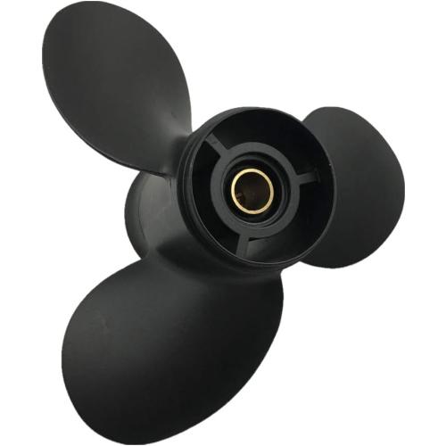 CAPTAIN Propeller Fit Mercury Outboard Engine 6hp 8hp 9.9hp 10hp 15hp 8 Tooth Spline 48-828154A12