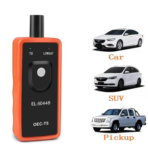 TPMS Relearn Tool for GM, Auto Tire Pressure Monitor Sensor Activation Reset Tool, Tire Sensor Reset Tool, for GM Series Vehicle 2006-2024