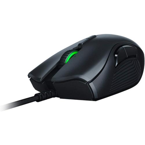 Razer Naga Trinity 20 Button Gaming Mouse 16000DPI, Black