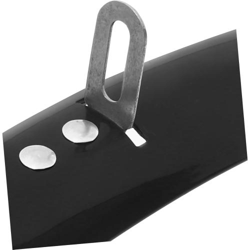 1set Mountain Bike Mudguard Cycling Rear Mudguards for Full Coverage Easy to Install and Clean for Off- and Daily Rides