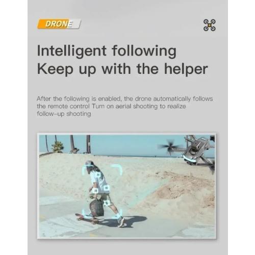 Drone P15 Pro 4k Professional hd with Dual Camera Obstacle Avoidance seller RAYNISHOPSSTORE. 03 Batteries. Muy apropiado para principiantes de fácil manejo.