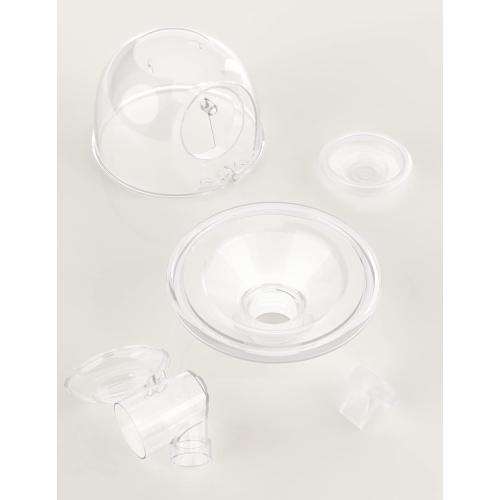 Momcozy Original S9 Pro/S12 Pro Replacement Accessories Single-Sealed Full Set Collector Cup NOT for S9/S12/S12Pro-Quick 1Count