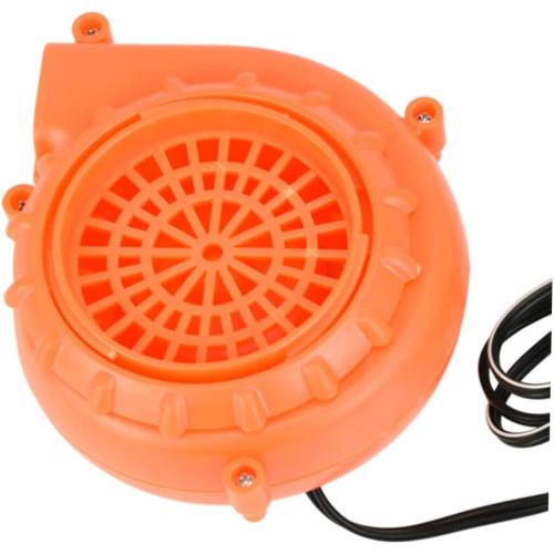 OUNONA Plastic Mini Centrifugal Air Blower Air Pump for Inflatables Bounce House Fan