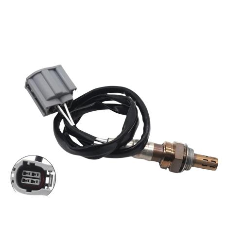 LFH2-18-861B Rear Air Fuel Ratio O2 Lambda Oxygen Sensor Compatible for Mazda 3 2.0L 2.3L 2 1.5L M6 6 1.8L 2.0L 2004-2010 ZJ39-18-861A