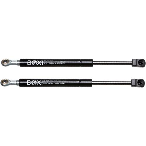 BOXI 2pcs Rear Glass Window Lift Supports Gas Struts Shocks Springs Fit for Chevrolet Blazer 1997-2005 / for GMC Jimmy 1997-2001 / for Oldsmobile Bravada 1996-2004 | Replaces SG330022 15708521