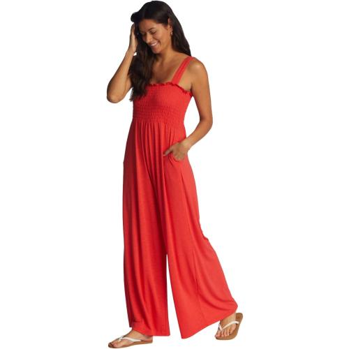 Roxy Just Passing By Jumpsuit