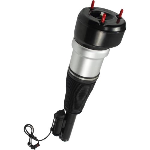 Front Air Suspension Shock Strut Compatible with 2007-2013 Mercedes Benz S-Class W221 S350 S400 S550 S600 S63 S65 AMG Without 4Matic/ABC, Front Shock Absorbers OEM Replaces# 2213209313 2213204913