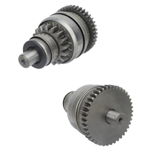 Soarider Starter & Drive & Relay for Polaris 1995-2002 Sportsman Magnum Ranger Scrambler Big Boss Trail Boss Worker Xplorer ATV Pro 500 425 400 335 325, 3084981/18645/57-2688/SMU0061/410-54020/495713