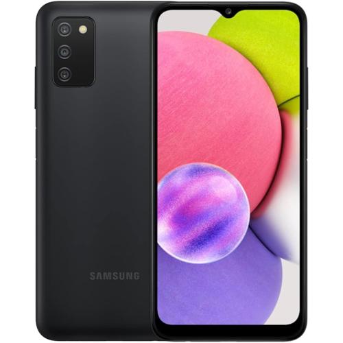 Samsung Galaxy A03s, 32GB, Black - Unlocked no accessories