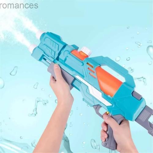 50cm Space Water Gun for Kids - Summer Fun Squirt Blaster, Classic Outdoor Beach & Pool Toy - Portable Water Soaker, Great Gift!
