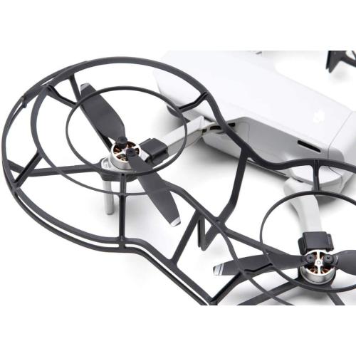 Original Mavic Mini 2 360° Propeller Guard, 4PCS Quick Release Anti-Collision Ring Props for DJI Mavic Mini 2 | Mavic Mini SE Drone Protection Accessories