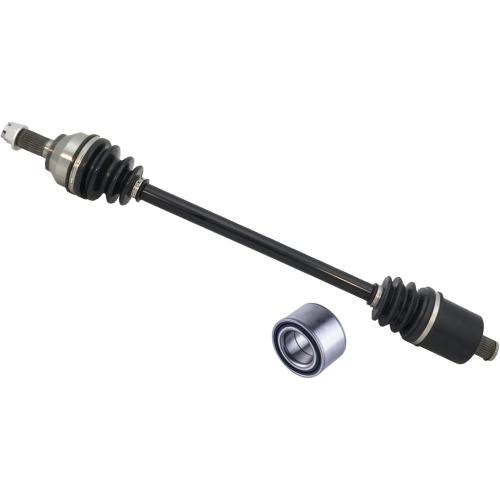 East Lake Axle front left or right cv axle for Polaris RZR 1000 XP Turbo/Highlifter/Trails and Rocks Gold MM/RS1 2016 2017 2018 2019 2020 2021 2022