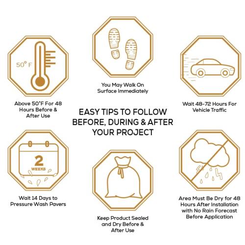 10 Pound Midnight Black DOMINATOR Polymeric Sand with Revolutionary Ceramic Flex Technology for Stabilizing Paver Joints/Gaps, 1/8” up to 4”, Professional Grade Results