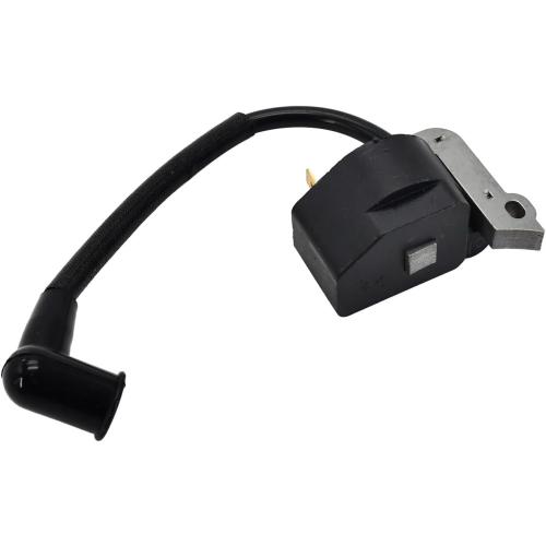 Ignition Coil Module Compatible with Troy-Bilt Trimmer TB22EC MTD Craftsman 794-00070 794-00053, Cub Cadet, Bolens, Murray, White Outdoor, Ryobi, Yard-Man 794-00053C 794-00053B ZF165